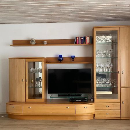Ferienwohnung Moewennest Elmenhorst/Lichtenhagen Esterno foto