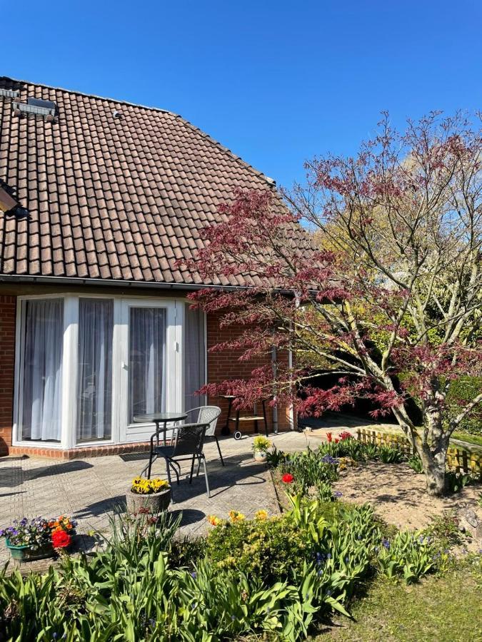 Ferienwohnung Moewennest Elmenhorst/Lichtenhagen Esterno foto