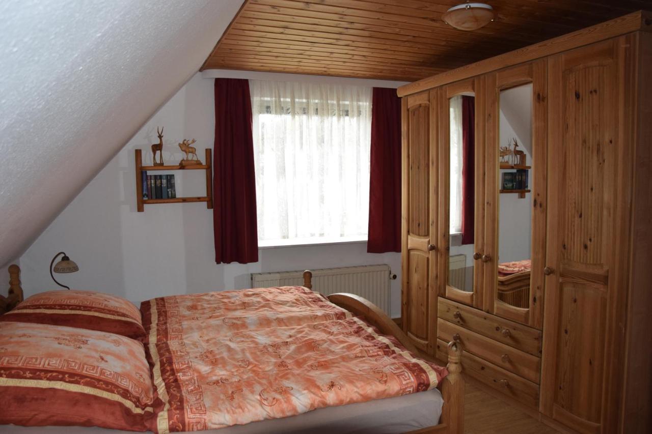Ferienwohnung Moewennest Elmenhorst/Lichtenhagen Esterno foto